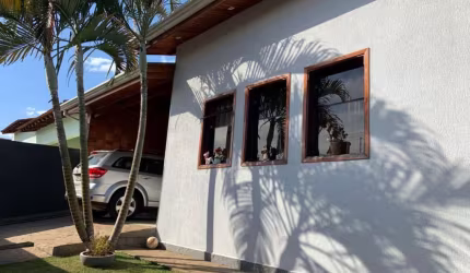 Casa com 2 quartos à venda na Jardim Paulista, Jardim Paulista, Mogi Guaçu por R$ 585.000