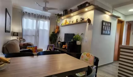 Apartamento com 2 quartos à venda na CONDOMINIO VILLAGIO DO SOL, Tucura, Mogi Mirim, 46 m2 por R$ 265.000