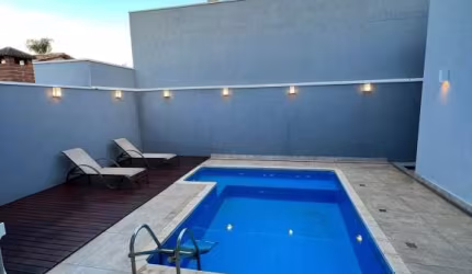 Casa com 3 quartos à venda na CONDOMINIO RESIDENCIAL PALM PARK, Condomínio Palm Park, Estiva Gerbi por R$ 1.250.000