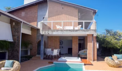 Casa com 3 quartos à venda na Rua José Jacomelli, Jardim Brasília, Mogi Mirim por R$ 1.700.000