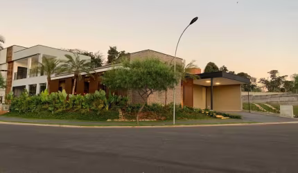 Casa em condomínio fechado com 3 quartos à venda na Rua Nagib Matte Merhej, Jardim Suécia, Mogi Guaçu por R$ 1.500.000