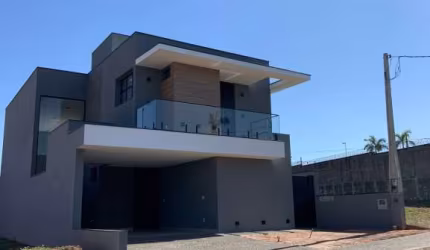 Casa em condomínio fechado com 3 quartos à venda na Rua Francisco Franco de Godoy Bueno, Imóvel Pedregulhal, Mogi Guaçu por R$ 1.350.000