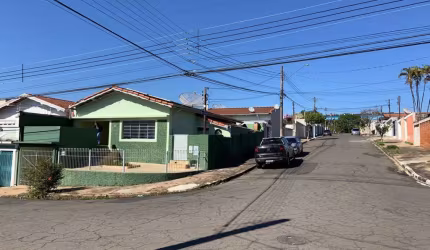 Casa com 5 quartos à venda na Rua Ilíria de Oliveira Cruz Sertório, Jardim Getúlio Vargas, Mogi Mirim por R$ 350.000
