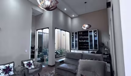 Casa com 2 quartos à venda na Praça Angelina Mariotoni, Parque Cidade Nova, Mogi Guaçu por R$ 850.000
