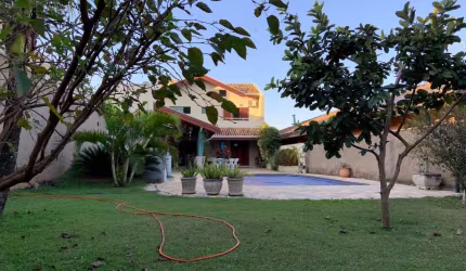 Casa com 4 quartos à venda na Rua Angelino Mariotoni, Jardim Santa Helena, Mogi Mirim por R$ 1.100.000