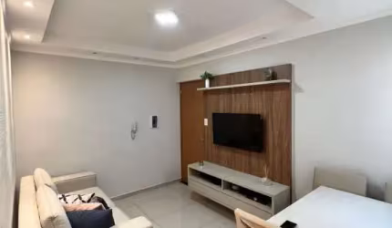 Apartamento com 2 quartos à venda na Avenida Honório Orlando Martini, 790, Jardim Samira, Mogi Guaçu, 49 m2 por R$ 215.000