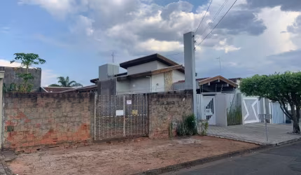 Terreno à venda na Rua Lindor de Souza Leite, Parque Cidade Nova, Mogi Guaçu por R$ 270.000