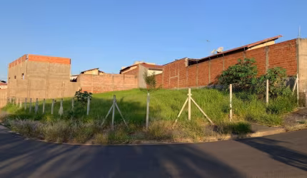 Terreno à venda na Rua Liberato Souza Leite, S/N, Jardim Alto do Mirante, Mogi Mirim por R$ 205.000