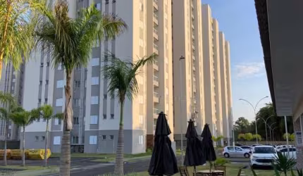 Apartamento com 2 quartos à venda na Avenida Presidente Tancredo de Almeida Neves, 1661, Jardim Nossa Senhora das Graças, Mogi Guaçu, 55 m2 por R$ 350.000