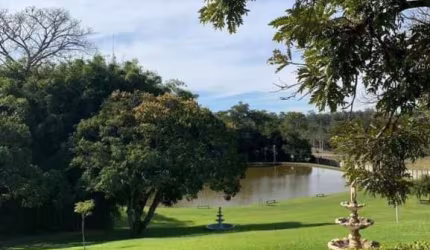 Terreno à venda na RUA SENADOR ANDRÉ FRANCO MONTORO, 1500, Condomínio Fazenda Paineiras, Mogi Mirim por R$ 220.000