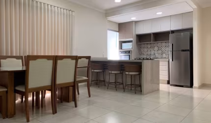 Apartamento com 3 quartos à venda na Rua José Cândido Rangel, 372, Vila Pinheiro, Mogi Guaçu, 107 m2 por R$ 639.000