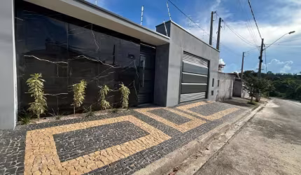 Casa com 2 quartos à venda na Rua Francisco Sampaio da Silva, S/N, Jardim Santa Cruz, Mogi Guaçu por R$ 460.000