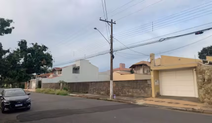 Terreno comercial à venda na Avenida Capitão João Gonçalves Teixeira, S/N, Jardim Brasília, Mogi Mirim por R$ 550.000