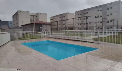 Apartamento com 2 quartos à venda na Avenida Pedro Botesi, 1800, Jardim Scomparim, Mogi Mirim, 42 m2 por R$ 162.000
