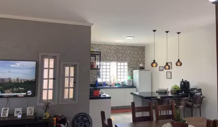 Casa com 3 quartos à venda na Rua Francisco Brasi Brandão, S/N, Jardim Murayama, Mogi Mirim por R$ 699.000