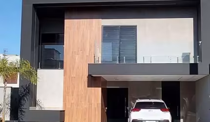 Casa em condomínio fechado com 4 quartos à venda na Rua José de Alvarenga, S/N, Jardim Santa Mônica II, Mogi Guaçu por R$ 1.500.000
