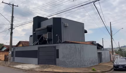 Casa com 3 quartos à venda na Rua Heitor Paulo Zorzetto, S/N, Jardim Bi-Centenário, Mogi Mirim por R$ 950.000