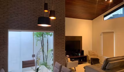 Casa em condomínio fechado com 3 quartos à venda na Rua José de Alvarenga, S/N, Jardim Santa Mônica II, Mogi Guaçu por R$ 800.000