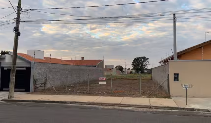 Terreno à venda na Rua Ímola, S/N, Jardim Maria Beatriz, Mogi Mirim por R$ 164.900