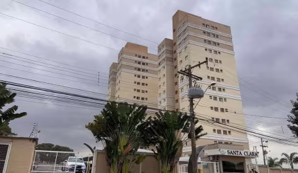 Apartamento com 2 quartos à venda na Rua Palmira Boralli Gonçalves, 185, Loteamento Parque do Estado, Mogi Guaçu, 51 m2 por R$ 212.900