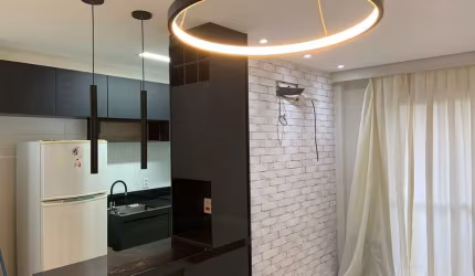 Apartamento com 2 quartos à venda na Rua Maria Magdalena Urban Romanello, 17, Jardim dos Manacás, Mogi Mirim, 45 m2 por R$ 239.900
