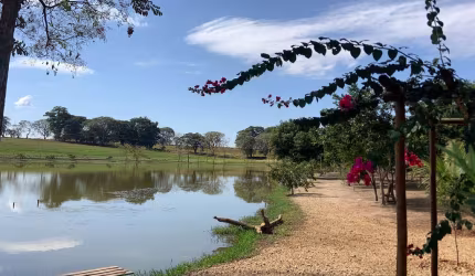 Terreno à venda na Rua Nagib Matte Merhej, S/N, Jardim Esplanada, Mogi Guaçu por R$ 175.000