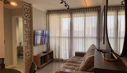 Apartamento com 2 quartos à venda na Avenida Presidente Tancredo de Almeida Neves, 1649, Jardim Nossa Senhora das Graças, Mogi Guaçu, 55 m2 por R$ 380.000