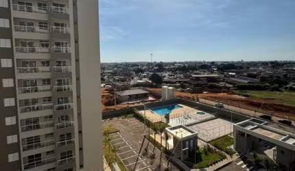 Apartamento com 2 quartos à venda na Avenida Suécia, 3150, Jardim Novo II, Mogi Guaçu, 47 m2 por R$ 255.000