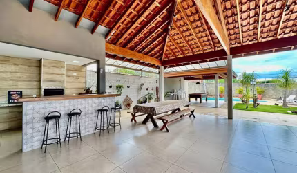Casa com 1 quarto à venda na Rua Professora Alayde de Mello, S/N, Jardim Patrícia, Mogi Mirim por R$ 650.000