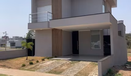 Casa em condomínio fechado com 3 quartos à venda na Acesso ao Condomínio Residencial Reserva da Mata, S/N, Condomínio Morro Vermelho, Mogi Mirim por R$ 950.000