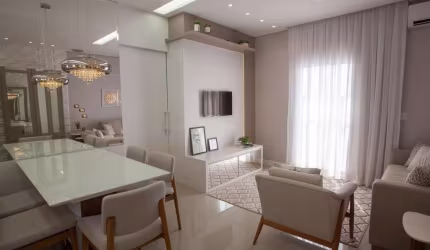 Apartamento com 3 quartos à venda na Rua Vereador Avelino de Moraes, 388, Jardim Novo I, Mogi Guaçu, 81 m2 por R$ 582.000