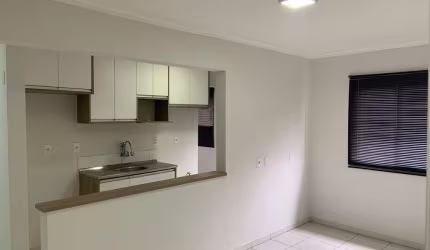 Apartamento com 2 quartos à venda na Rua Osvaldo Ferreira, 404, Jardim Flamboyant, Mogi Mirim, 51 m2 por R$ 229.000