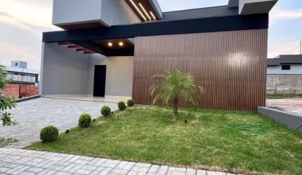 Casa em condomínio fechado com 3 quartos à venda na Acesso ao Condomínio Residencial Reserva da Mata, S/N, Residencial Floresta, Mogi Mirim por R$ 950.000