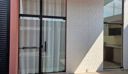 Casa com 3 quartos à venda na Rua Lázaro Gabriel Pinto, S/N, Jardim Monte Líbano, Mogi Guaçu por R$ 480.000