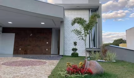 Casa em condomínio fechado com 3 quartos à venda na Rua José de Alvarenga, S/N, Jardim Progresso, Mogi Guaçu por R$ 890.000