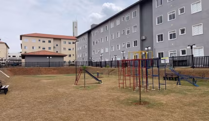 Apartamento com 2 quartos à venda na Rua Osvaldo Ferreira, 404, Jardim Flamboyant, Mogi Mirim, 54 m2 por R$ 229.000