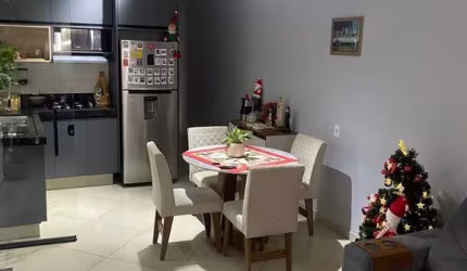 Casa com 2 quartos à venda na Rua Ricieri Tirapelli, S/N, Jardim Novo II, Mogi Guaçu por R$ 350.000