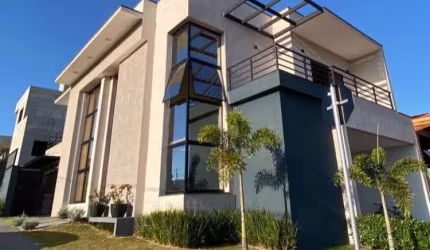 Casa em condomínio fechado com 3 quartos à venda na Rua do Tucura, 265, Tucura, Mogi Mirim, 334 m2 por R$ 2.300.000