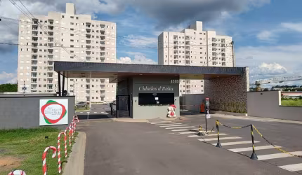 Apartamento com 2 quartos à venda na Avenida Brasil, 4505, Jardim Serra Dourada, Mogi Guaçu, 50 m2 por R$ 390.000