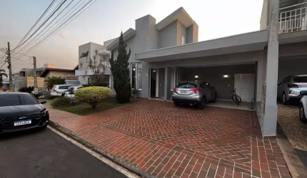 Casa em condomínio fechado com 3 quartos à venda na Rua Inácio Franco Alves, 1082, Parque Cidade Nova, Mogi Guaçu por R$ 1.200.000