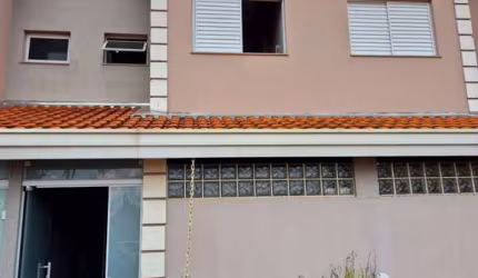 Casa em condomínio fechado com 2 quartos à venda na Rua Jandyra Ferreira Rossi, S/N, Chácara Pantanal Engenho Velho, Mogi Guaçu, 54 m2 por R$ 250.000
