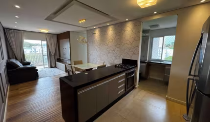 Apartamento com 3 quartos à venda na Avenida Marechal Castelo Branco, 2555, Loteamento Morro de Ouro, Mogi Guaçu, 86 m2 por R$ 659.900