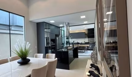 Casa em condomínio fechado com 3 quartos à venda na Alameda Rio Maicurus, 15, Condomínio Morro Vermelho, Mogi Mirim por R$ 1.850.000
