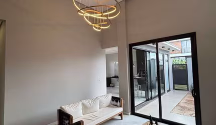 Casa em condomínio fechado com 3 quartos à venda na Acesso ao Condomínio Residencial Reserva da Mata, S/N, Condomínio Morro Vermelho, Mogi Mirim por R$ 1.000.000