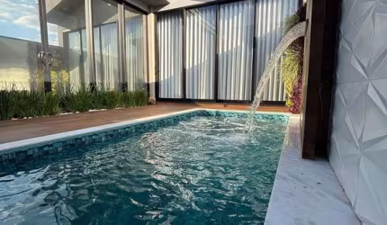 Casa em condomínio fechado com 3 quartos à venda na Condomínio Residencial Morro Vermelho II, S/N, Condomínio Morro Vermelho, Mogi Guaçu por R$ 1.590.000