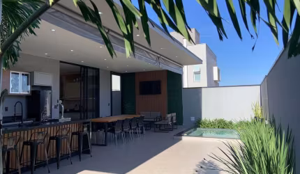 Casa em condomínio fechado com 3 quartos à venda na Rua do Tucura, 265, Tucura, Mogi Mirim por R$ 1.650.000