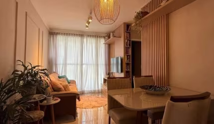 Apartamento com 2 quartos à venda na Avenida Presidente Tancredo de Almeida Neves, 1649, Jardim Nossa Senhora das Graças, Mogi Guaçu, 55 m2 por R$ 395.000