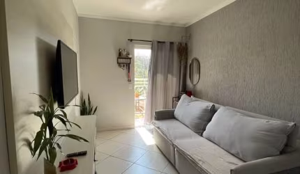 Apartamento com 2 quartos à venda na Rua Santo Guerra, S/N, Jardim Santa Madalena, Mogi Guaçu, 57 m2 por R$ 212.900