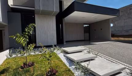 Casa em condomínio fechado com 3 quartos à venda na Rua Francisco Franco de Godoy Bueno, S/N, Imóvel Pedregulhal, Mogi Guaçu por R$ 1.100.000