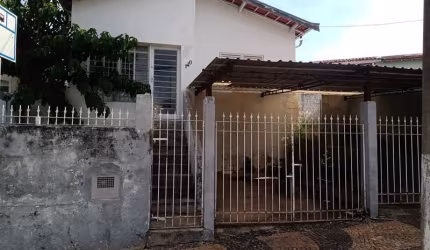 JD PROEÇA - 02 CASA NO TERRENO SEPARADAS - ÓTIMO PARA RENDA